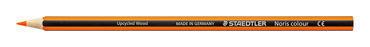 STAEDTLER NORIS 185ORANSSI /12