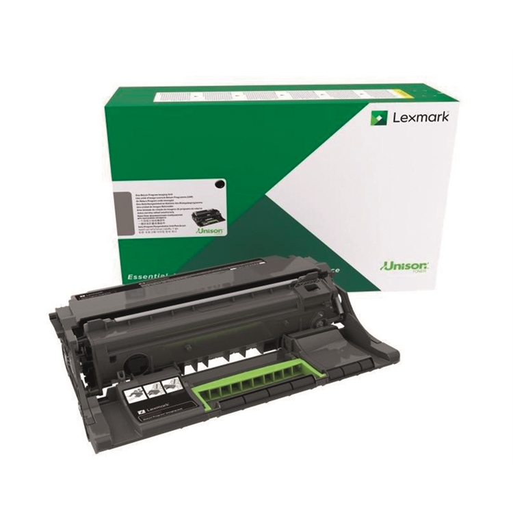 Kuvayksikkö Lexmark 56F0Z00 60000 musta