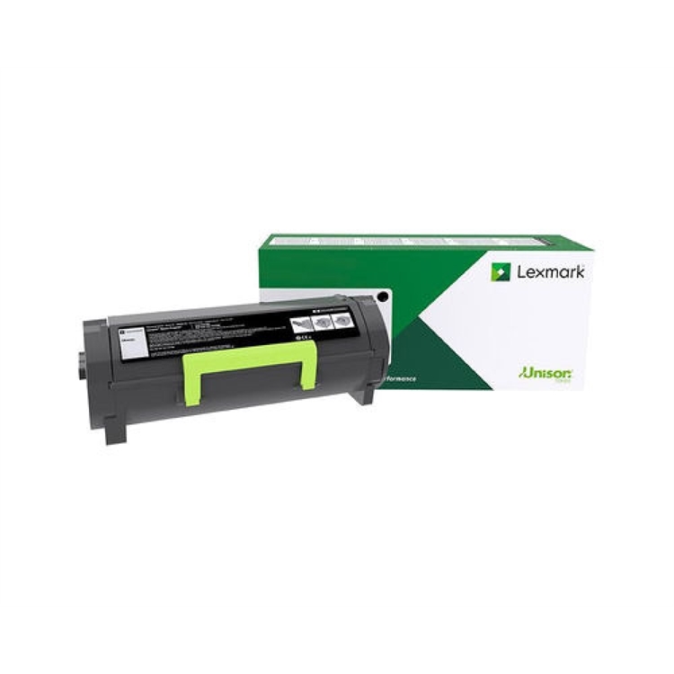 Laser Lexmark 51B2000 MS317/MS417 musta