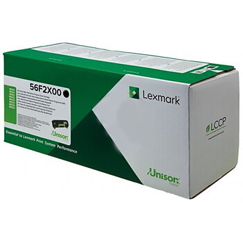 Laser Lexmark 56F2X00 20000 musta