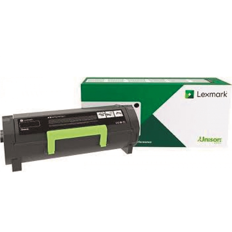 Laser Lexmark 58D2H0E MX720/MX820 musta