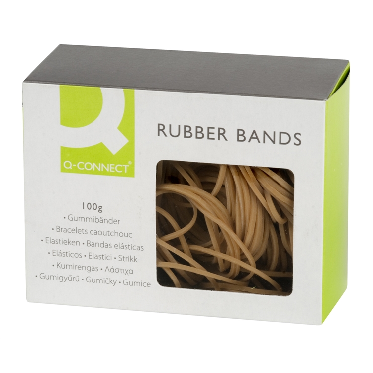 Kumirengas nro 16 1.5X60mm ruskea/100g - 2