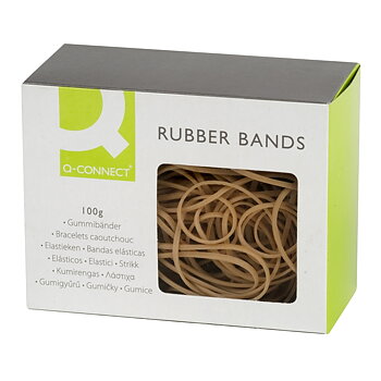 Kumirengas nro 18 1.5X80mm ruskea/100g