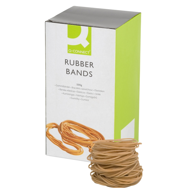 Kumirengas nro 18 1.5X80mm ruskea/500g - 2