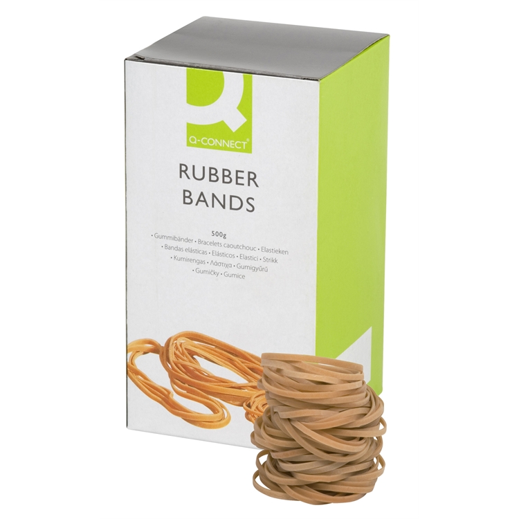 Kumirengas nro 32 3X80mm ruskea/500g