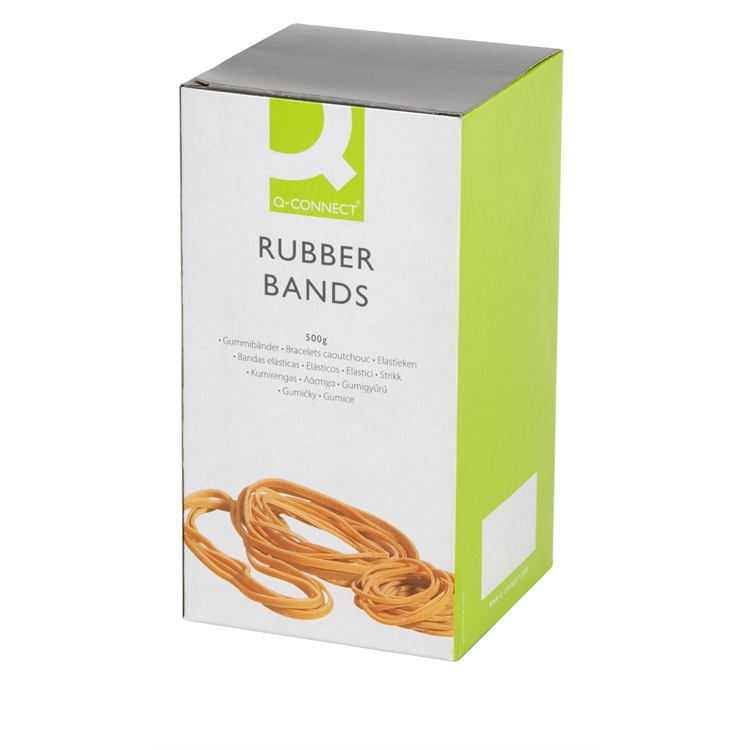 Kumirengas nro 39 3X170mm ruskea/500g
