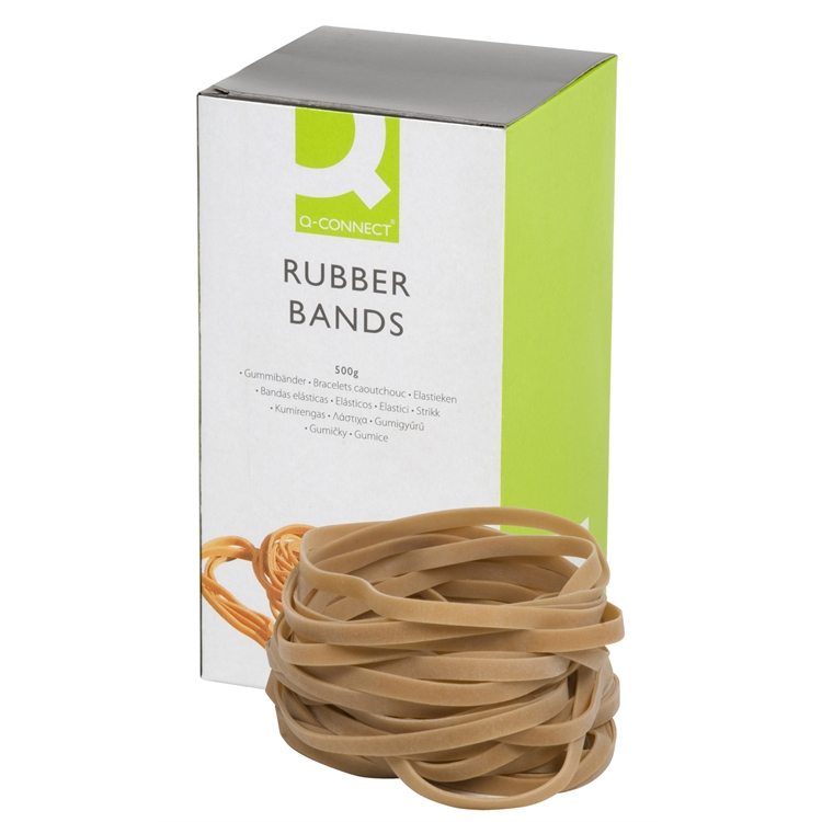 Kumirengas nro 69 6X150mm ruskea/500g - 2