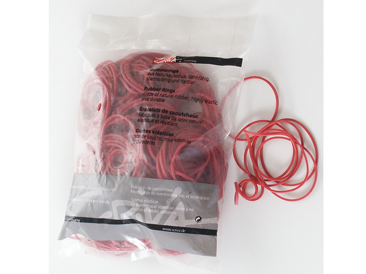 SCRIVA KUMINAUHA OHUT HALK 57MM 100G PUN