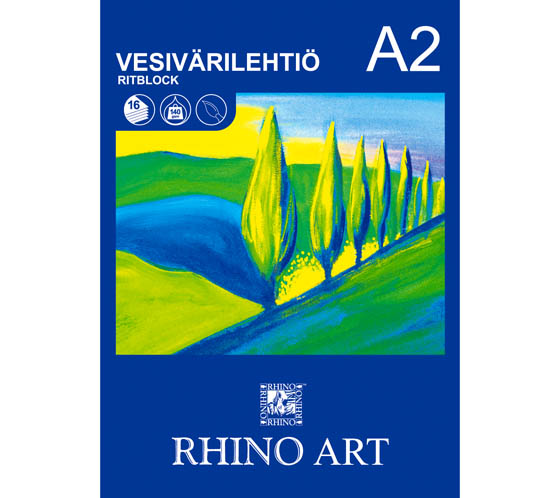 VESIVÄRILEHTIÖ A2/16140G
