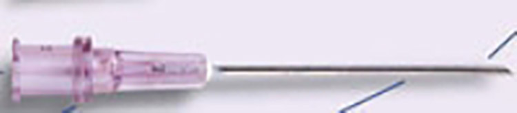 SUODATINNEULA BLUNTFILTER 18G /100