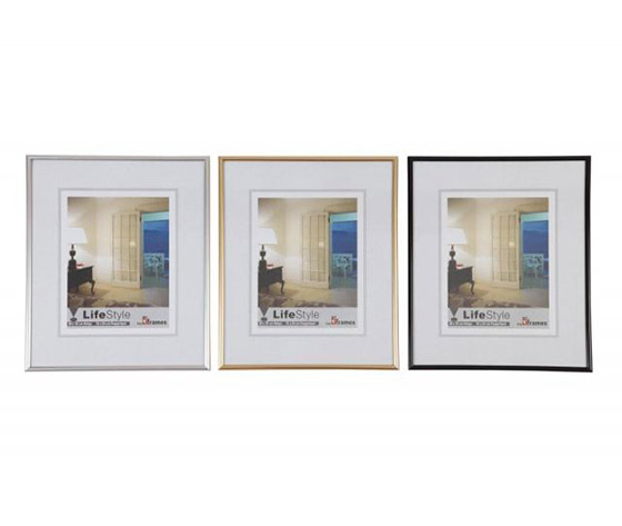 LIFE STYLE VAIHTOKEHYS 40X50 HOPEA - 2