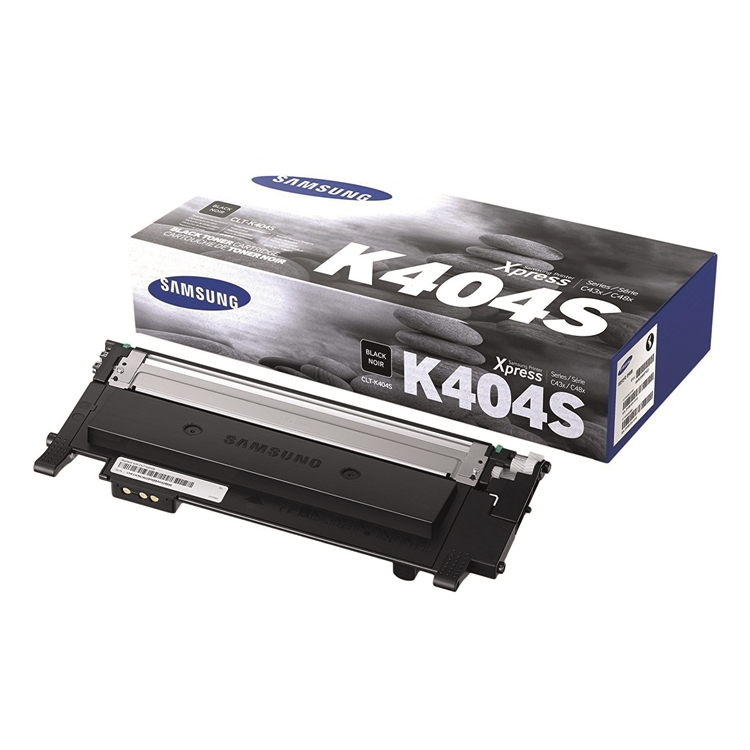 Laser Samsung CLP-362 CLT-K404S/ELS mu