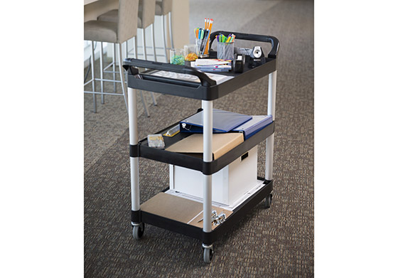 RUBBERMAID TARJOILUVAUNU - 2