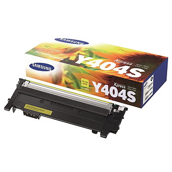 Laser Samsung CLP-362 CLT-Y404S/ELS kelt