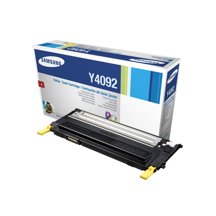 Laser Samsung CLT-Y4092S kel CLP-310/315 - 2