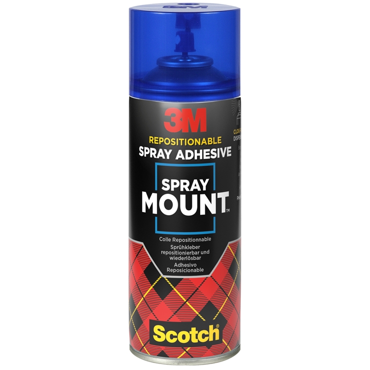 Tarraliima 3M Spray Mount 400ml