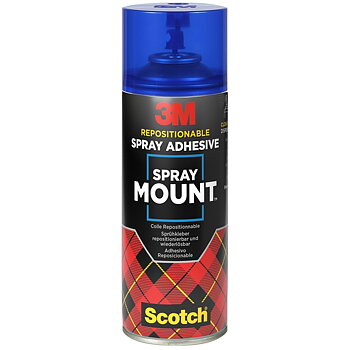 Tarraliima 3M Spray Mount 400ml