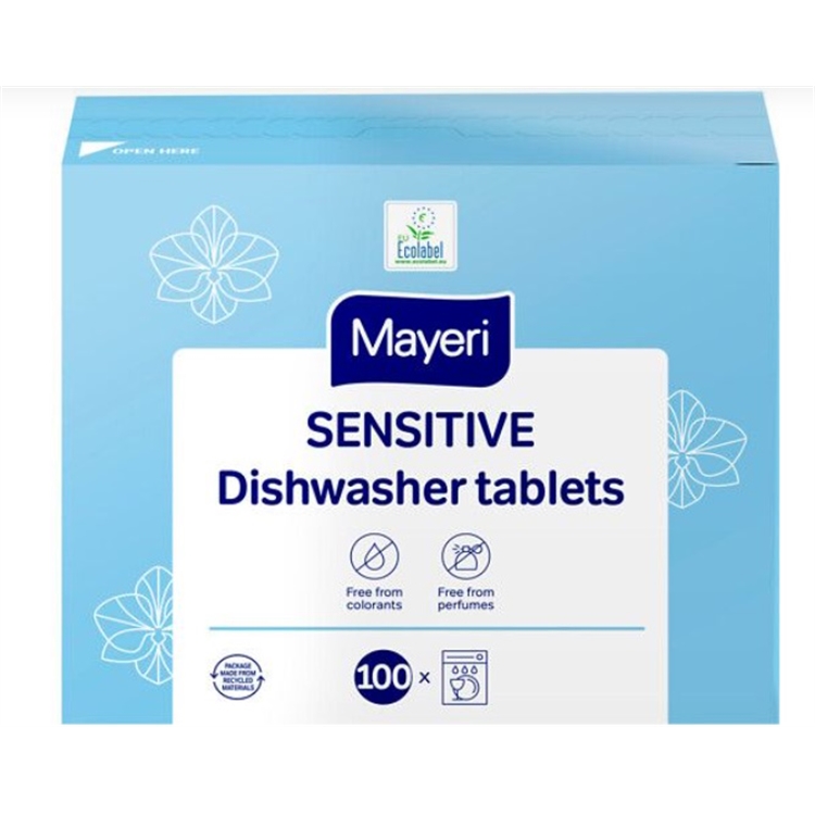 Konetiskitabletti Mayeri sensitive/100