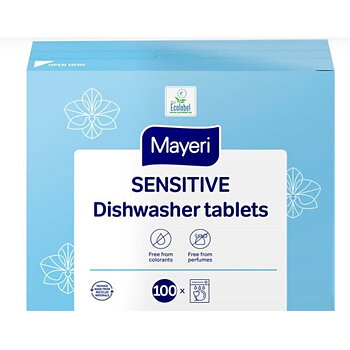 Konetiskitabletti Mayeri sensitive/100