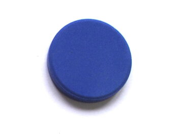 KOULU PEITEVÄRINAPPI ULTRAMARIINI SIN/10