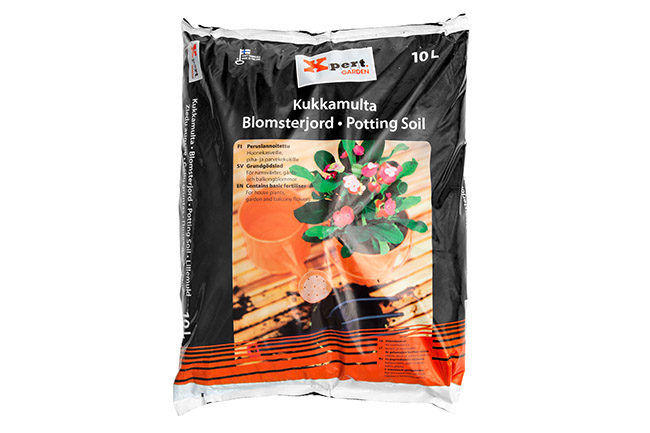 XPERT GARDEN KUKKAMULTA 10 L - 2