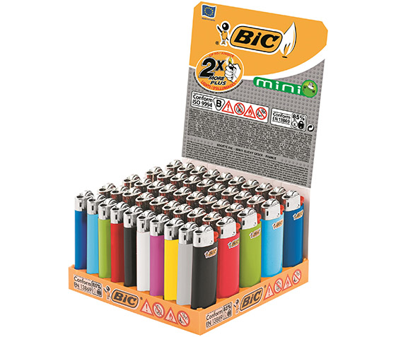 BIC SYTYTIN J25 MINI /50