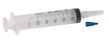 HUUHTELURUISKU 50/60ML 3-OSAINEN STER/30