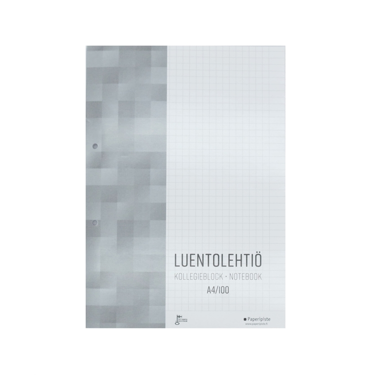 Luentolehtiö A4/100 SK