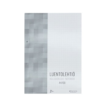 Luentolehtiö A4/100 SK