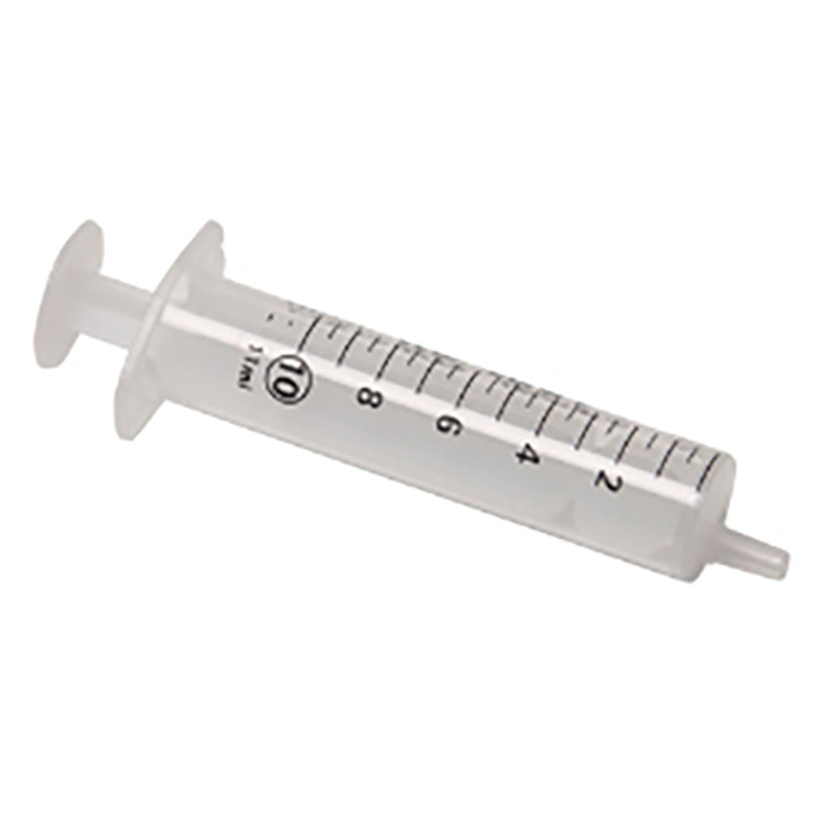 RUISKU 10ML LUER 2-OSAINEN STERIILI /100
