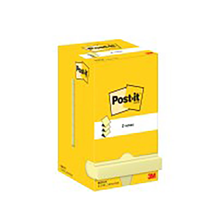 Viestilappu Post-it Z-notes 76x76mm /12