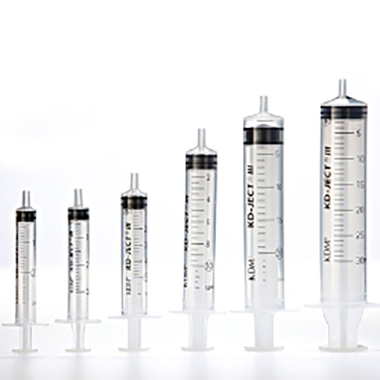 RUISKU 5ML LUER 3-OSAINEN STER /100