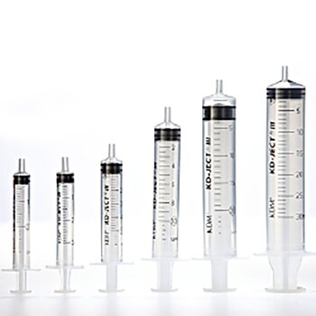 RUISKU 5ML LUER 3-OSAINEN STER /100