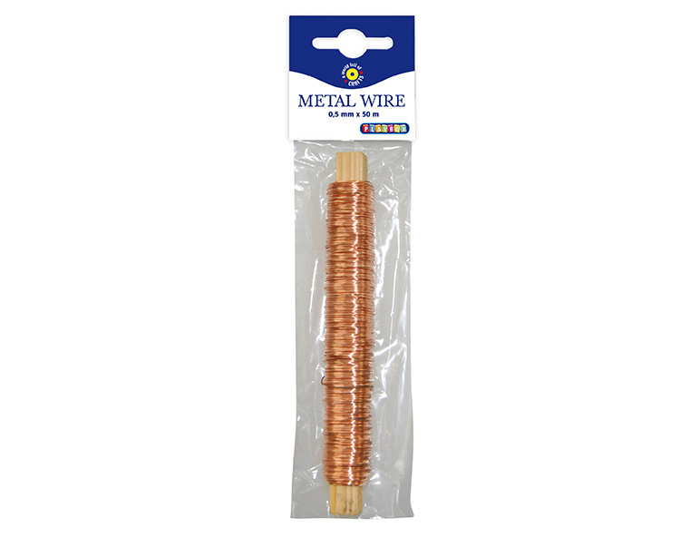 KUPARILANKA 0,5MM X 50M