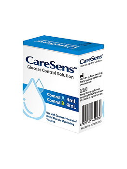 CARESENS N CONTROL SOLUTION A+B /1