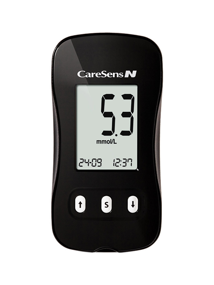 CARESENS N VERENSOKERIMITTARI - 2