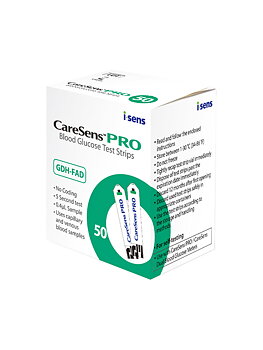 CARESENS PRO MITTALIUSKAT /50