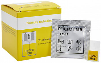 ILINE MICROINR CHIPS TESTILIUSKAT /25Ÿ