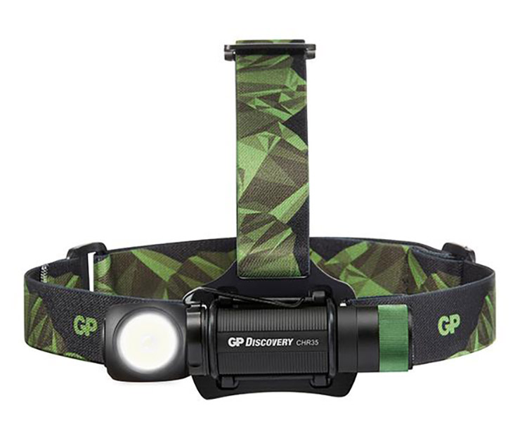 GP DISCOVERY CHR35 OTSALAMPPU