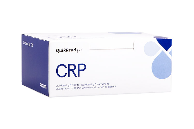 QUIKREAD GO CRP-KITTI /50