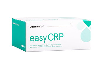 QUIKREAD GO EASY CRP-KITTI /50