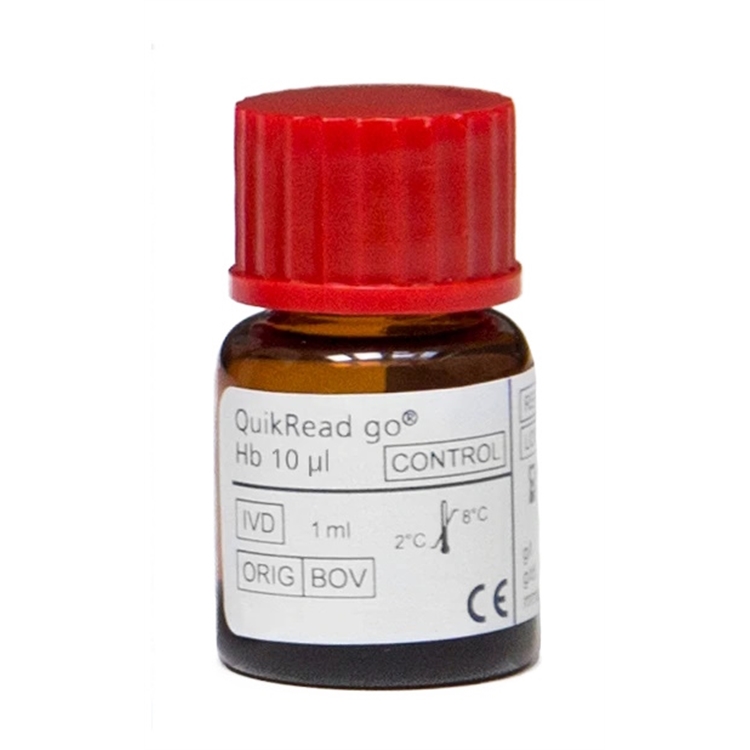QUIKREAD GO HB 10 UL -KONTROLLI 1 ML