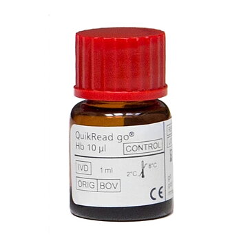 QUIKREAD GO HB 10 UL -KONTROLLI 1 ML