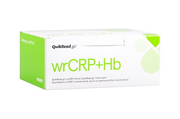 QUIKREAD GO WRCRP+HB /50