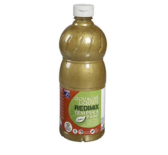 L&B VALMISVÄRI 1L KULTA