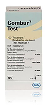 Virtsatestiliuska Reactif 7 / 100