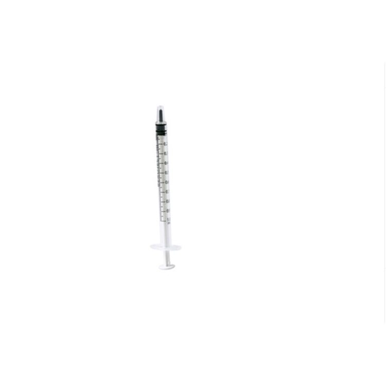 RUISKU 1ML LUER 3-OSAINEN STER /100