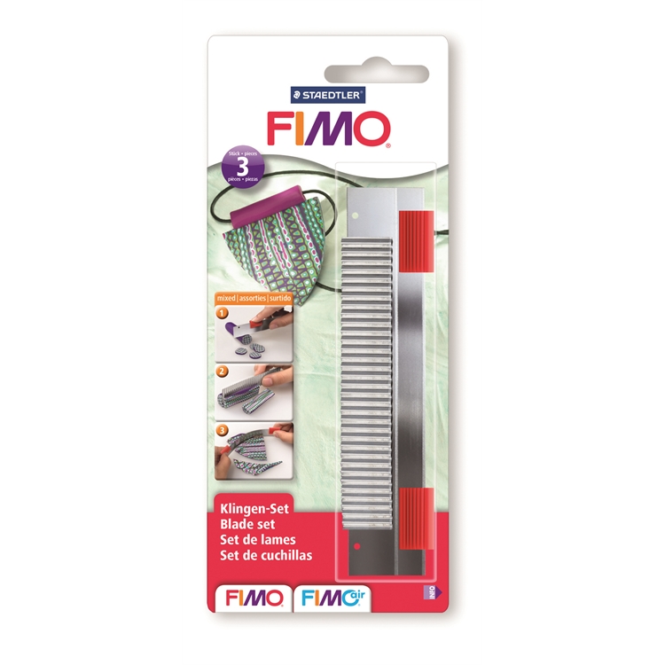 Fimo soft mint - 7