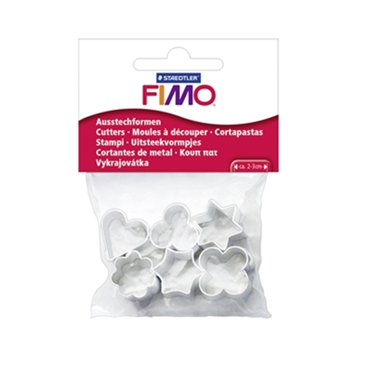 Fimo soft mint - 8