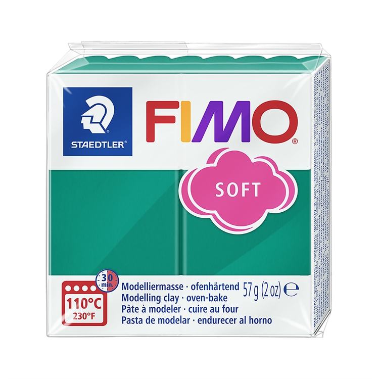 Fimo soft mint - 3